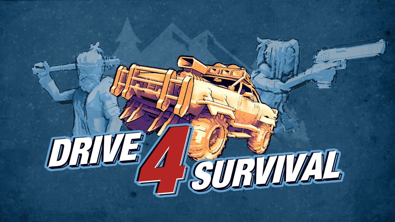 時は世紀末 改造車と共に生き延びろ サバイバルfps Drive 4 Survival 爆速プレイレポ Game Spark 国内 海外ゲーム情報サイト