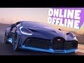 Top 10 Racing multiplayer games for Android/iOS (Wi-Fi ...