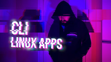 Quem disse que software precisa de interface? Meus Apps de terminal favoritos