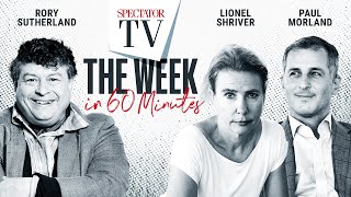 Election gamble & Lionel Shriver on Europe's baby bust - The Week in 60 Minutes | SpectatorTV