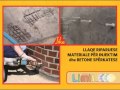 Limit Reklama 05 - Aditive Betoni dhe Shtesa per Cimento - Masa Rrafshuese