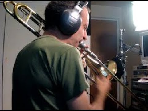 Andrew Williams Trombone Jazz Live Stream