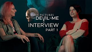 The Dark Pictures Anthology: The Devil in Me – Interview with Jessie Buckley Part 1 Wealth