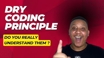 Understanding the Dry Coding Principle in C# | Streamline Your Code for Efficiency