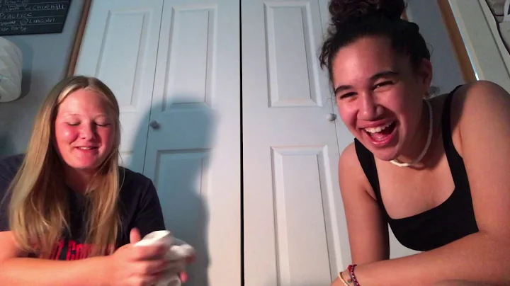 Try not to laugh challenge|Jazmyn Jenkins
