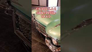 Beautiful Car Cadillac Sedan Deville 1960In Klaswelt In Germany