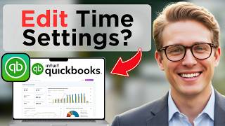 Quickbooks Time Tutorial How To Customize Time Entry Settings (Easy Guide)