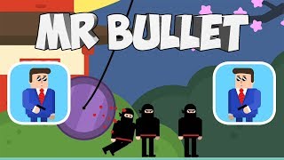 MR BULLET GAMEPLAY CHAPTER 1+2 (iOS | ANDROID) screenshot 5