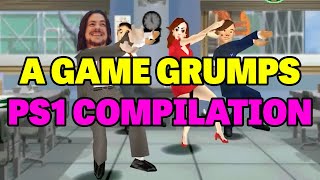 Game Grumps Playing PS1 Games Til The Fish Take My Cash Compilation