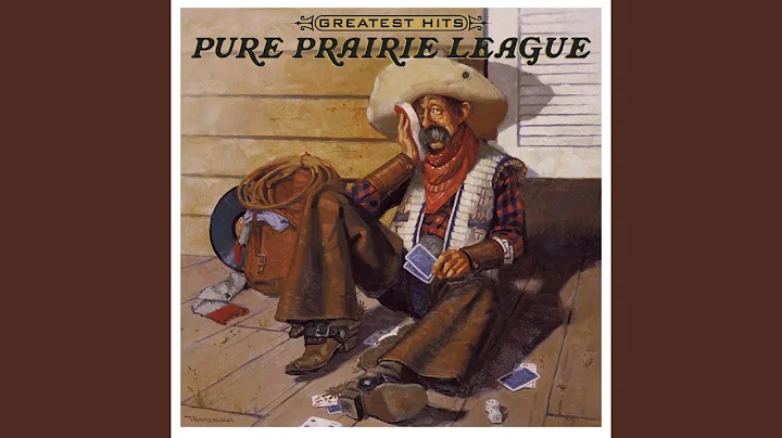 Pure Prairie League - Topic