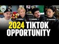 Social Media Content Opportunity For 2024 l Podcast With Friends Ep 4