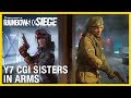 Rainbow Six Siege: Y7 Sisters In Arms CGI Short Movie | Ubisoft [NA]