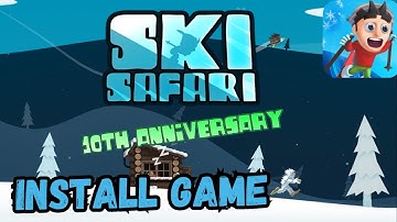 How to Install Ski Safari 2 Game on Android & IOS 2025?