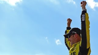 Kenseth: 'Never thought I'd win at Pocono'