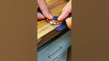 Watch Replacement Lens Glass Process Good Tools And Machinery Make Work Easy 
