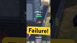 Shiny Fail In Pokemon Legends Za