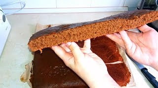 Карамельный Бисвит. Богатый и Насыщенный Вкус. Лучший Быстрый Рецепт / Caramel Sponge Cake Recipe Карамельный Бисвит. Богатый и Насыщенный Вкус. Лучший Быстрый Рецепт / Caramel Sponge Cake Recipe