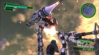 Earth Defense Force 4.1 (Missions 16 - 20)