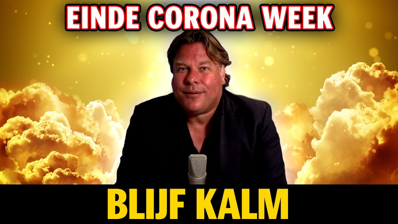 BLIJF KALM - DE JENSEN SHOW 