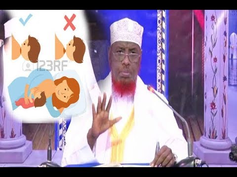 xaaskeega naasaha maka nuugi kara, jawaab cajiib ah sh umal