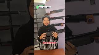 PISTOL UKLIK SHARP INNOVA II BIKIN MAKIN PEDE😎 #senapanangin #uklikberkualitas #sharpinnova