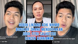 Download Lagu HEBOH!! Lintang Adik Nikmir Bongkar Orang Menggerakkan Judol Fitri Salhuteru Cencen Kurniawan MP3 Download Lagu HEBOH!! Lintang Adik Nikmir Bongkar Orang Menggerakkan Judol Fitri Salhuteru Cencen Kurniawan MP3