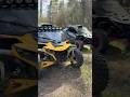 Maverick R 2025 год сравнение с Maverick R 2024 год