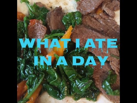 what-i-ate-(low-carb-+-atkins-friendly)