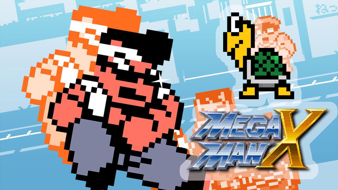 Watch River City Ransom/Street Gangs - Main Theme (Mega Man X Remix) (Commission) on YouTube Watch River City Ransom/Street Gangs - Main Theme (Mega Man X Remix) (Commission) on YouTube