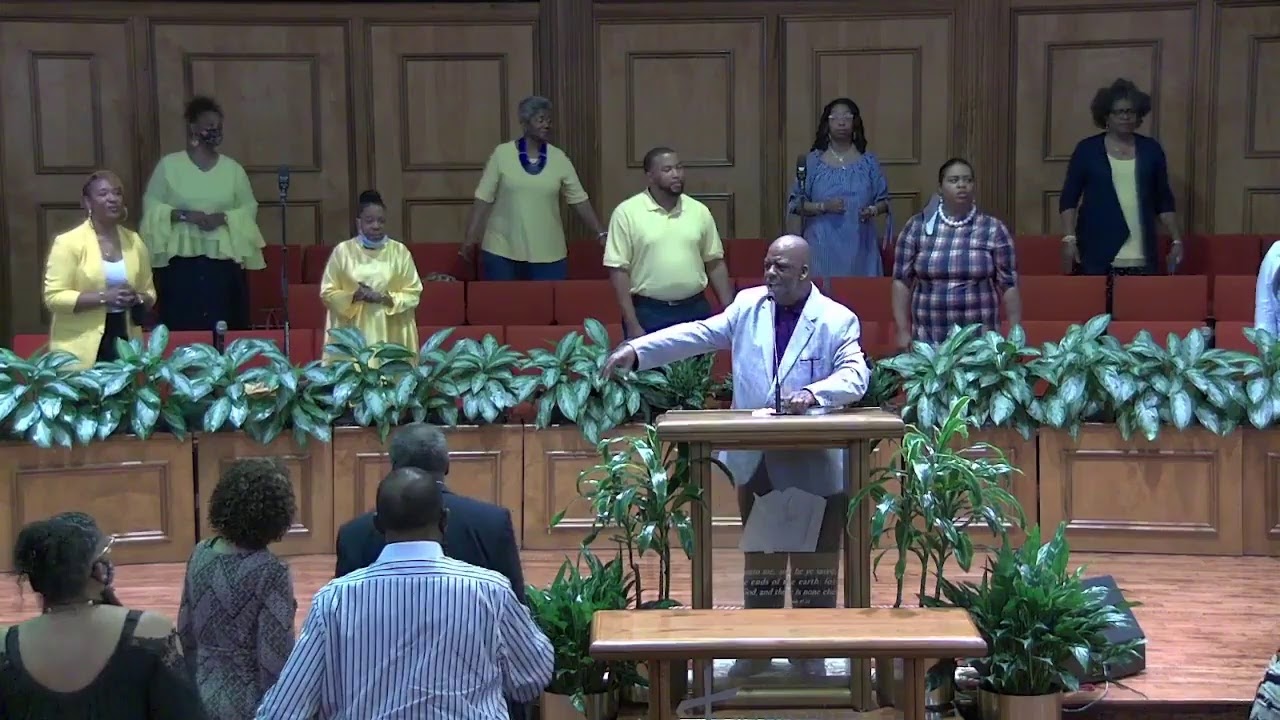 Zion Hope Primitive Baptist Church Live Stream YouTube