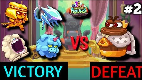 PewDiePie Pixelings - Defeat King Barrel [Gameplay Walkthrough ] /Part 2 (android / IOS) ✔