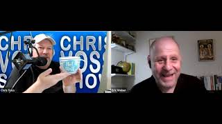 The Socrates Express: In Search of Life Lessons from Dead Philosophers by Eric Weiner Interview