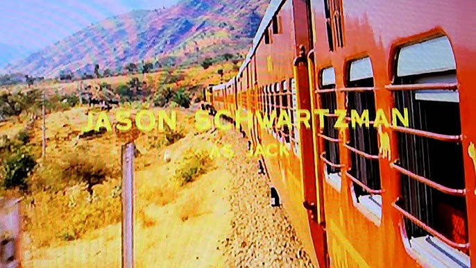 darjeeling limited train