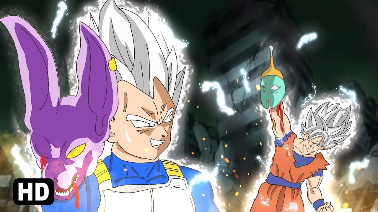 La última Película De Goku En Español