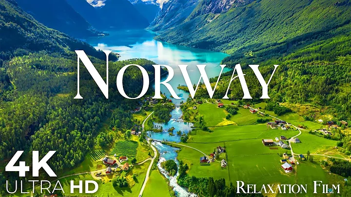 Norway 4K • Scenic Relaxation Film with Peaceful Relaxing Music and Nature Video Ultra HD - 天天要闻