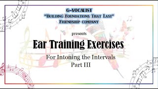 Basic Ear Training Exercise #4 for Beginners in Music