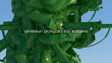 Silversun Pickups - Toy Soldiers (Official Video)