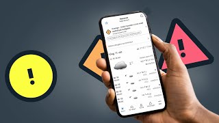 Instruktionsvideo: Vädervarningar i SMHIs app