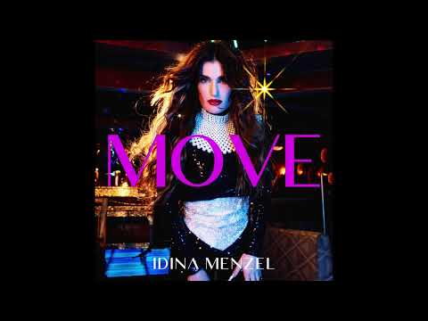 Idina Menzel - Move (Official Audio)