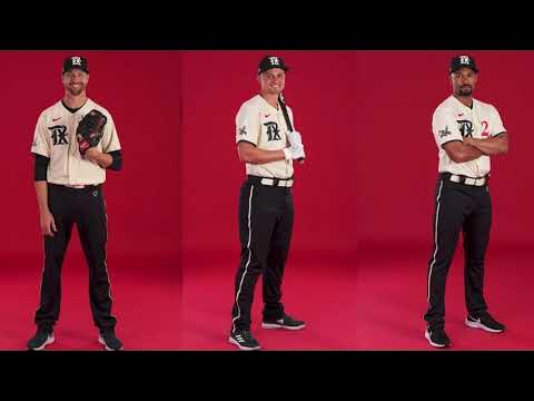 NEW Texas Rangers Uniforms in 4K 