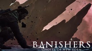 ПОРТАЛ, ПОБЕГУШКИ, ПРОКЛЯТЫЙ КОСТЕР ► Banishers: Ghosts of New Eden #20