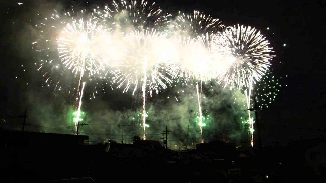 江戸川区花火大会17年の日程や見所は 気になる8つのテーマは