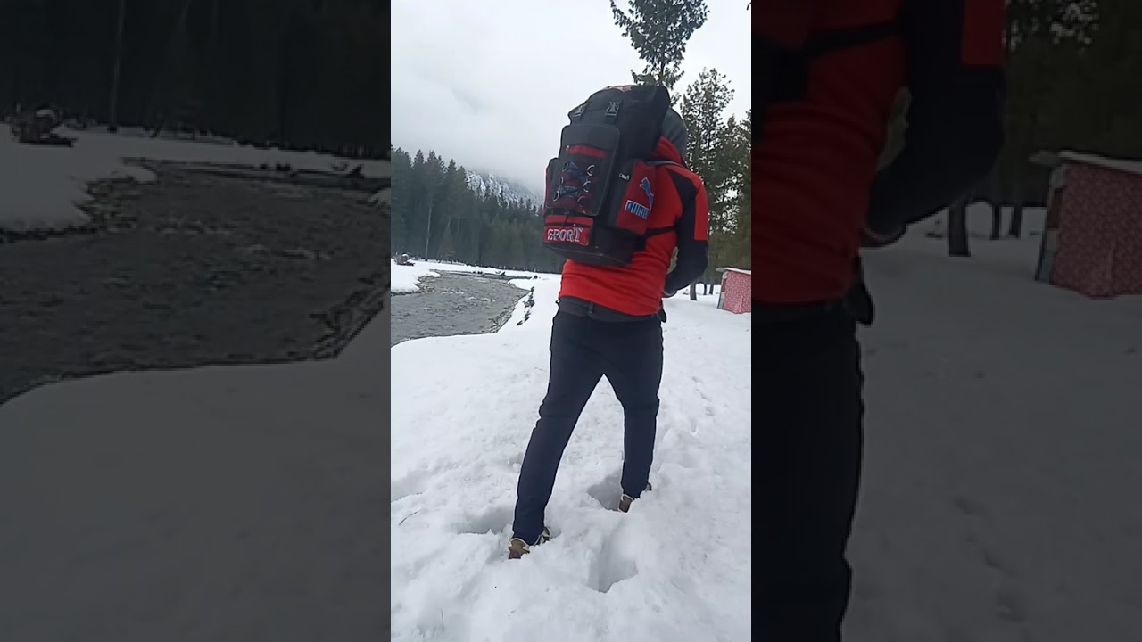 Kumrat k jangLe men ik sham 