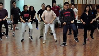 YFL Discovery Weekend Dance Showcase