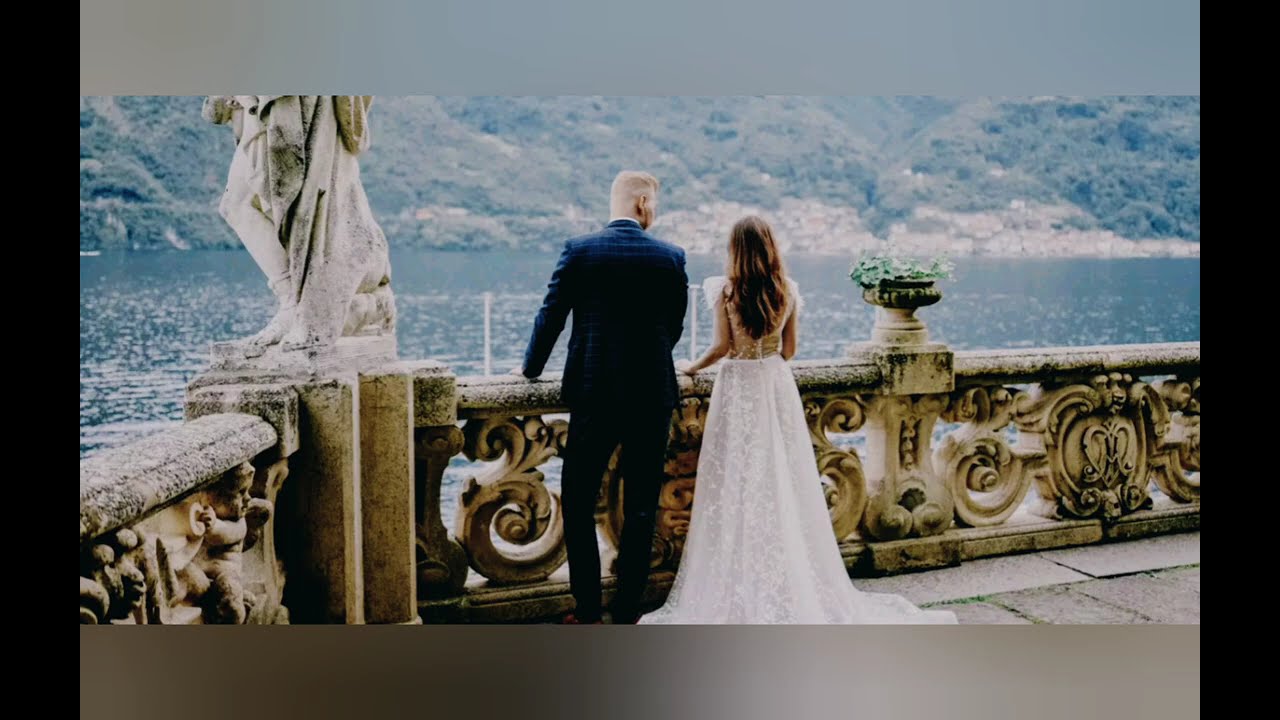 Why Lake Como is a Perfect Wedding Destination? Must see video. 