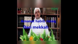 kampanye prabowo & sandi amanat habib rizieq di GBK senayan