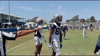 Watch Caleb Downs & Shavon Revel. Superb Defense on CeeDee Lamb 🔥🔥 News