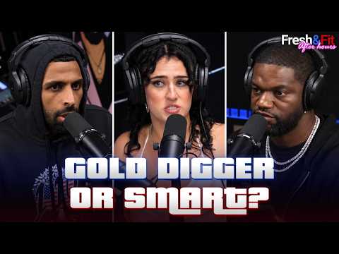 Myron EXPOSES Hypergamy: Why Women Are Labeled Gold Diggers!