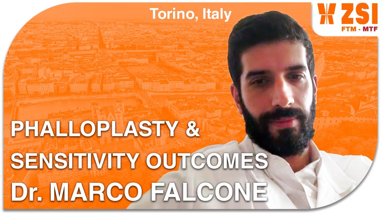 INTERVIEW - Dr. Marco Falcone, Phalloplasty and sensitivity outcomes