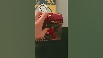 Nuka Cola Thirst Zapper | Fallout #fallout #unboxing